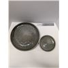 Image 1 : Nugu set of four each round side/dinner plates #7