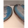 Image 2 : Nugu oval platters one sm/ two lg #?