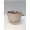 Image 2 : Nugu set of two nesting bowls # pink