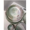 Image 2 : Nugu set of four each dip bowls/side plate/salad bowl/pasta bowl #13