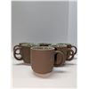 Image 1 : Nugu set of six mugs #15