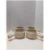 Image 1 : Nugu set of four soup pot bowls with handle #50