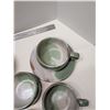 Image 2 : Nugu set of six cappuccino mugs and saucers #13