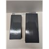 Image 1 : Nugu set of four each flat gyoza platters sm/med #24