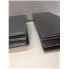 Image 2 : Nugu set of four each flat gyoza platters sm/med #24