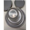 Image 2 : Nugu set of four each round side/salad/dinner plates #3