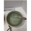 Image 2 : Nugu set of four layered bowls with three spoons #15