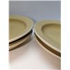 Image 2 : Nugu set of four flange style pasta bowls #18