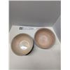 Image 2 : Nugu set of two coupe large bowls #5