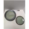 Image 1 : Nugu set of six each round salad/dinner plates #9