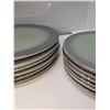 Image 2 : Nugu set of six each round salad/dinner plates #9