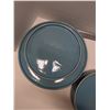 Image 2 : Nugu set of six each short edge salad/dinner plates #21