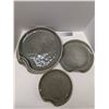 Image 1 : Nugu round bent edge four dinner/one salad/two side plates #7