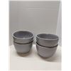 Image 1 : Nugu set of four coupe large bowls #3