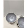 Image 2 : Nugu set of four coupe large bowls #3