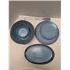 Image 1 : Nugu miscellaneous lot plates/bowls/platters (8 PC's) #8