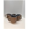Image 1 : Nugu set of six mugs #14