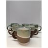 Image 1 : Nugu set of six mugs #13