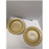 Image 1 : Nugu set of six flange style pasta bowls #18