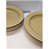 Image 2 : Nugu set of six flange style pasta bowls #18