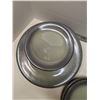 Image 2 : Nugu set of six each round salad/dinner plates #9