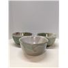 Image 1 : Nugu set of three cereal/soup bowls #13