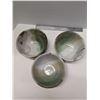Image 2 : Nugu set of three cereal/soup bowls #13