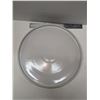 Image 1 : Nugu set of four short edge dinner plates #22 white