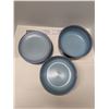 Image 1 : Nugu set of four each med bowls/side plates #8