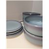 Image 2 : Nugu set of four each med bowls/side plates #8