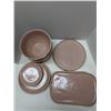 Image 1 : Nugu miscellaneous lot bowls/plates/platters (10pcs) #23
