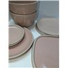 Image 2 : Nugu miscellaneous lot bowls/plates/platters (10pcs) #23