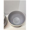 Image 2 : Nugu set of four coupe large bowls #3