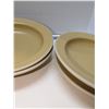Image 2 : Nugu set of four flange style pasta bowls #18