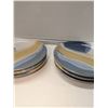 Image 2 : Nugu set of six side plates #5