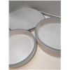 Image 2 : Nugu polygon large plate/med/lg curve bowl #10