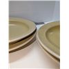 Image 2 : Nugu set of four flange style pasta bowls #18