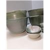 Image 3 : Nugu set of four each dip bowl/large ramen bowls #13