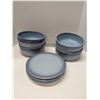 Image 1 : Nugu set of four each med bowls/side plates #8