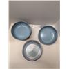 Image 2 : Nugu set of four each med bowls/side plates #8