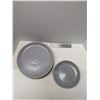 Image 2 : Nugu set of six each round side/salad plates #3