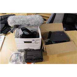 Misc Mic And Camera Supplies
