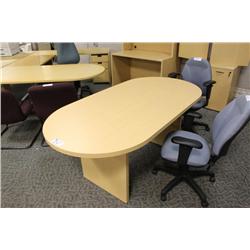 Maple6' Boadroom Table