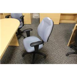 Grey Task Chair