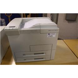 Hp Laser Jet 8000 Dn Laser Printer