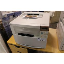 Hp Colour Laserjet 4550 Laser Printer