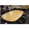 Image 1 : Herman Miller Boardroom Table