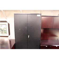 Black Hiboy Storage Cabinet