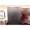 Image 1 : Black Hiboy Storage Cabinet