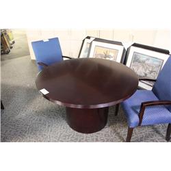 Maahogany Conference Table